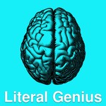 Logo of the podcast Literal Genius | The Trivia Quiz Show Podcast Literal Genius | The Trivia Quiz Show