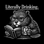 Logo of the podcast Literally Drinking Podcast Literally Drinking