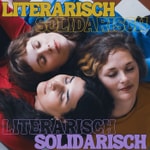 Logo of the podcast Literarisch, Solidarisch Podcast Literarisch, Solidarisch