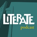 Logo of the podcast Literate Podcast Literate