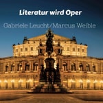 Logo of the podcast "Literatur wird Oper" Podcast "Literatur wird Oper"