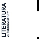 Logo of the podcast literatura ze środka Europy Podcast literatura ze środka Europy