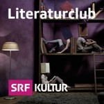Logo of the podcast Literaturclub Podcast Literaturclub