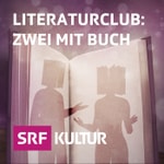 Literaturclub: Zwei mit Buch Literaturclub: Zwei mit Buch