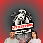 Lit_Happens Podcast Podcast Lit_Happens Podcast