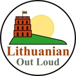 Logo of the podcast LITHUANIAN OUT LOUD Podcast LITHUANIAN OUT LOUD