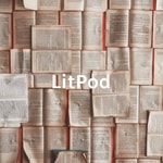 Logo of the podcast LitPod - der literarische Podcast Podcast LitPod - der literarische Podcast