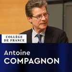 Logo of the podcast Littérature française moderne et contemporaine : Histoire, critique, théorie - Antoine Compagnon Podcast Littérature française moderne et contemporaine : Histoire, critique, théorie - Antoine Compagnon