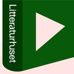 Logo of the podcast Litteraturhusets podkast Podcast Litteraturhusets podkast