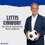 Logo of the podcast Littis Einwurf - Der Suzuki Podcast mit Pierre Littbarski Podcast Littis Einwurf - Der Suzuki Podcast mit Pierre Littbarski