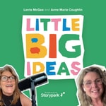 Logo of the podcast Little Big Ideas Podcast Little Big Ideas
