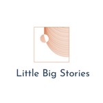 Logo of the podcast Little Big Stories Podcast Little Big Stories