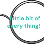 Logo of the podcast Little bit of every thing! Podcast Little bit of every thing!