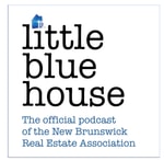 Logo of the podcast Little Blue House Podcast Little Blue House