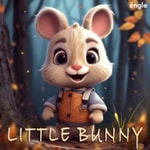 Logo of the podcast The adventures of Little bunny Podcast The adventures of Little bunny