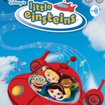 Logo of the podcast Little Einsteins Podcast Little Einsteins