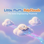 Logo of the podcast Little Fluffy PolyClouds: The Data Engineering Playbook Podcast Little Fluffy PolyClouds: The Data Engineering Playbook