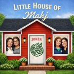 Logo of the podcast Little House of Mahj Podcast Little House of Mahj