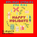 Logo of the podcast Little Lights: Holiday Stories for Kids Podcast Little Lights: Holiday Stories for Kids