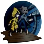 Podcast Little Nightmares 2