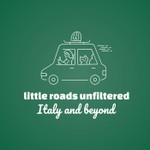 Logo of the podcast Little Roads Unfiltered: Italy and Beyond Podcast Little Roads Unfiltered: Italy and Beyond