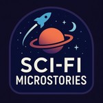 Logo of the podcast Little SciFi Stories on the Go Podcast Little SciFi Stories on the Go