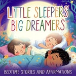 Logo of the podcast Little Sleepers, Big Dreamers Podcast Little Sleepers, Big Dreamers