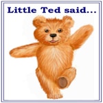 Logo of the podcast Little Ted said... 5 minute stories for under 5s Podcast Little Ted said... 5 minute stories for under 5s