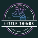 Logo of the podcast Little Things for Bonsai People