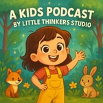 Logo of the podcast Educational Kids Stories: Bedtime and Car Ride Tales Podcast Educational Kids Stories: Bedtime and Car Ride Tales