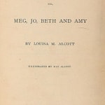 Logo of the podcast Little Women by Louisa May Alcott Podcast Little Women by Louisa May Alcott