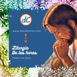 Logo of the podcast Liturgia de las Horas Podcast Liturgia de las Horas