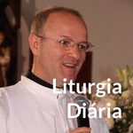 Logo of the podcast Liturgia Diária Podcast Liturgia Diária
