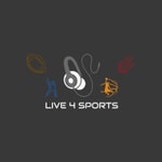 Logo of the podcast Live 4 Sports Podcast Live 4 Sports