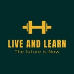 Logo of the podcast Live and Learn Podcast Live and Learn