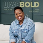 Logo of the podcast Live Bold Podcast Live Bold