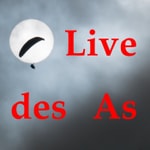 Logo of the podcast Live des As Podcast Live des As