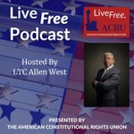 Logo of the podcast Live Free TV Podcast Live Free TV