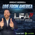 Live From America with Jeremy Herrell Podcast Live From America with Jeremy Herrell