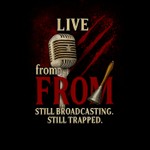 Logo of the podcast Live from FROM Podcast Live from FROM