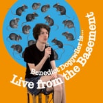 Logo of the podcast Live From The Basement with Benedict Doggwiler Podcast Live From The Basement with Benedict Doggwiler