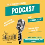 Logo of the podcast Live from the Old Church Centre, Cushendun. Podcast Live from the Old Church Centre, Cushendun.