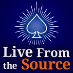 Logo of the podcast Live From The Source Podcast Live From The Source
