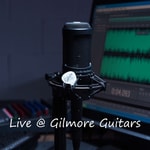 Logo of the podcast Live @ Gilmore Guitars Podcast Live @ Gilmore Guitars