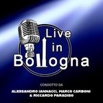 Logo of the podcast Live In Bologna Podcast Live In Bologna