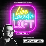 Logo of the podcast Live. Laugh. Loft. Podcast Live. Laugh. Loft.