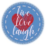 Podcast Live, Love, Laugh