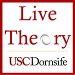 Logo of the podcast Live Theory Podcast Live Theory