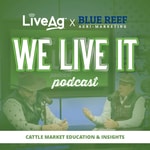 We Live It | LiveAg's Livestock Marketing Podcast Podcast We Live It | LiveAg's Livestock Marketing Podcast