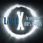 Logo of the podcast LiVEI - le podcast 100% X-Files Podcast LiVEI - le podcast 100% X-Files